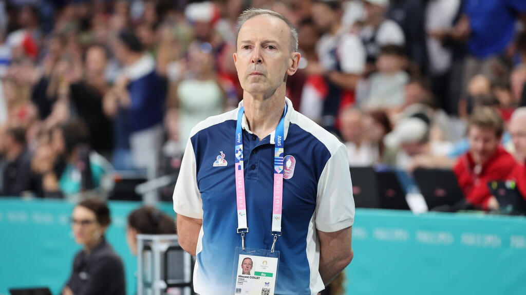 Vincent Collet hört als Nationaltrainer auf