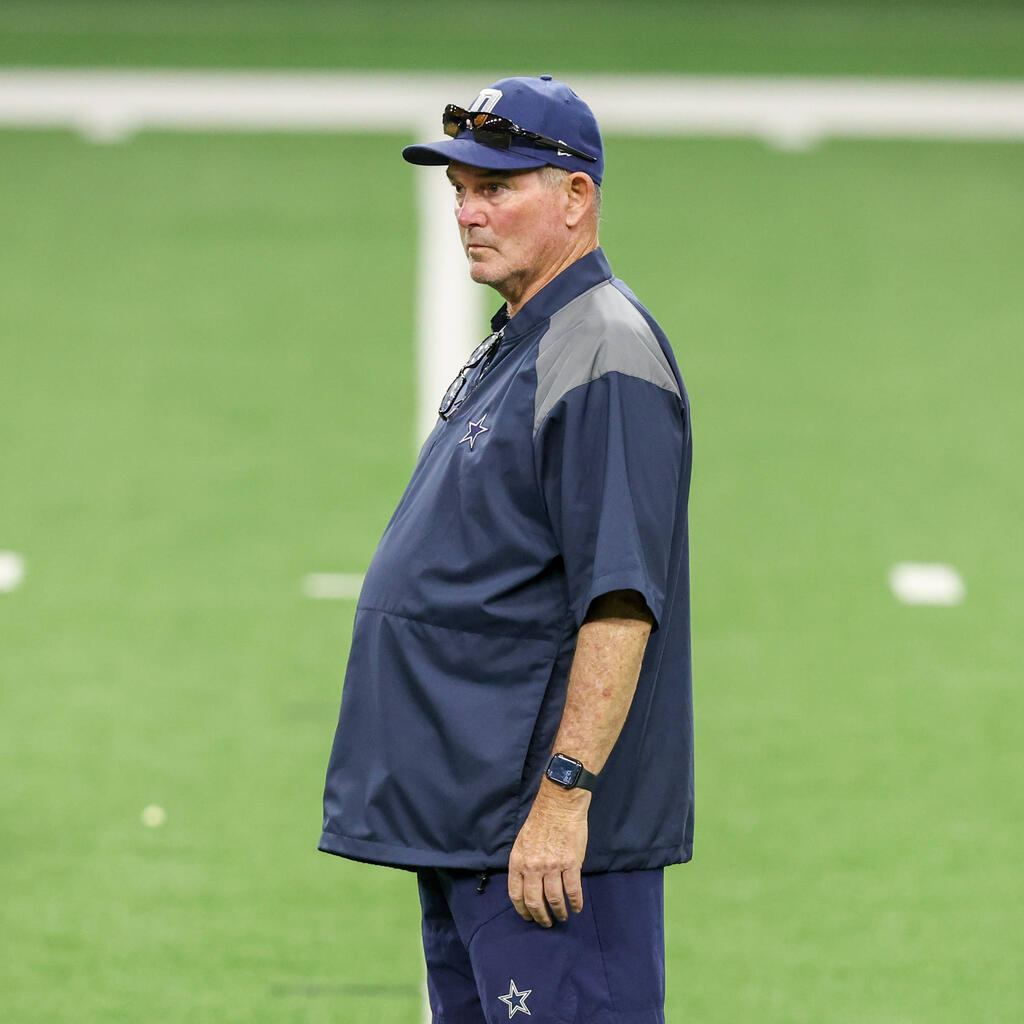 Verlierer: Mike Zimmer (Defensive Coordinator, Dallas Cowboys)