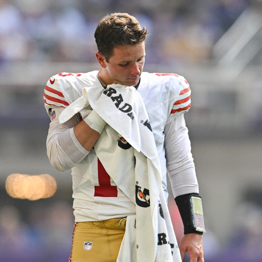 Verlierer: Brock Purdy (Quarterback, San Francisco 49ers)