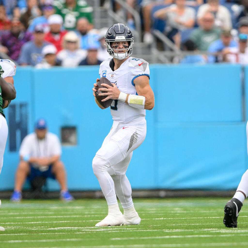 Verlierer: Will Levis (Quarterback, Tennessee Titans)