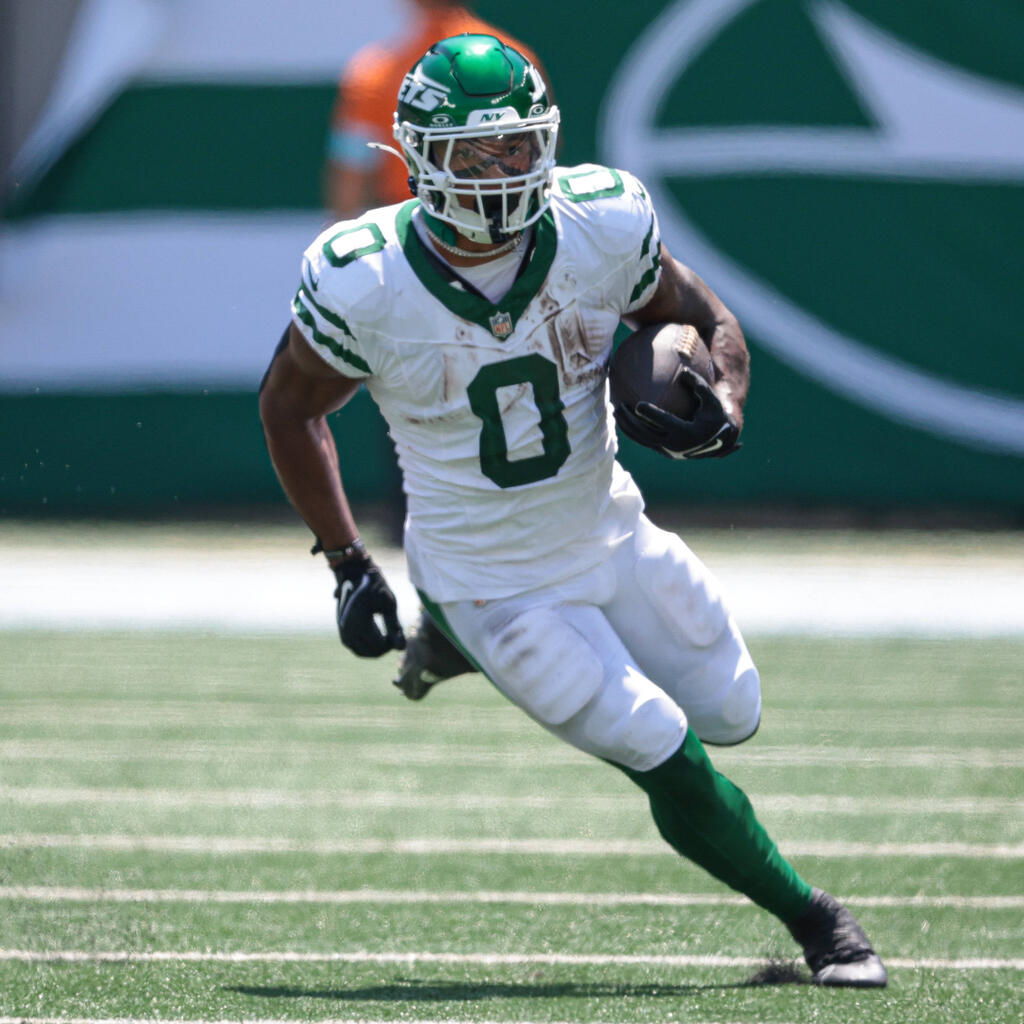 Gewinner: Braelon Allen (Running Back, New York Jets)