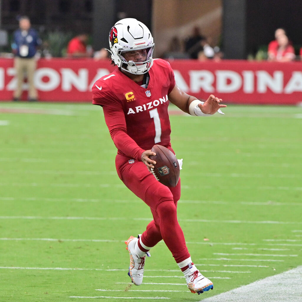 Gewinner: Kyler Murray (Quarterback, Arizona Cardinals)