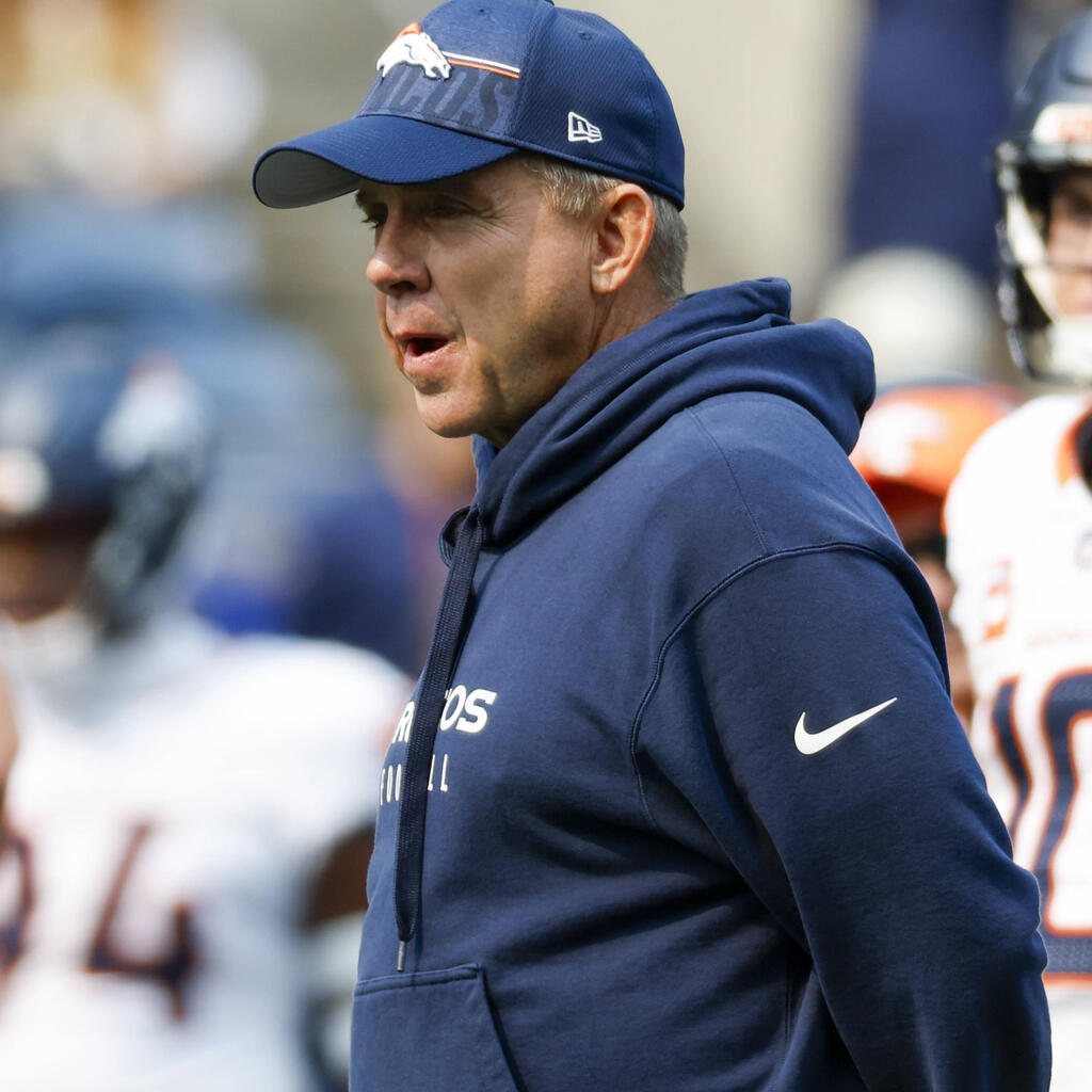 Verlierer: Sean Payton (Head Coach, Broncos)