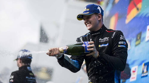 Mick Schumacher träumt noch vom Formel-1-Comeback