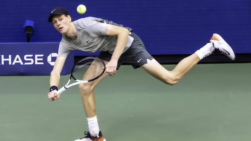 Tennis-Superstar Jannik Sinner hat sein Team neu aufgestellt