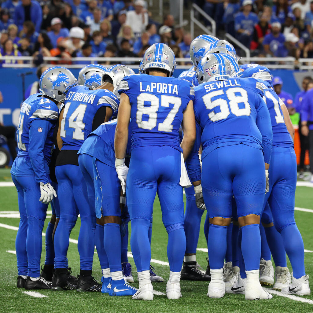 Detroit Lions