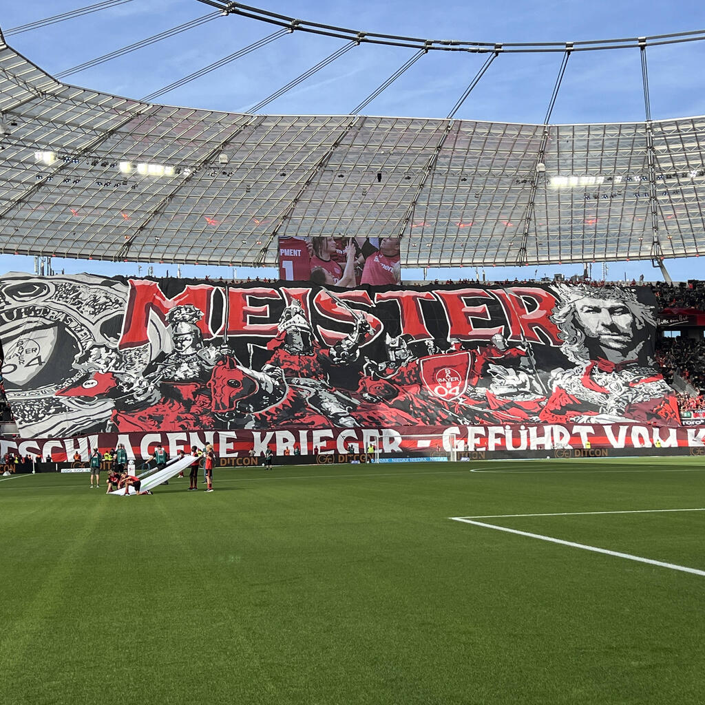 Bundesliga: Bayer Leverkusen - VfL Wolfsburg