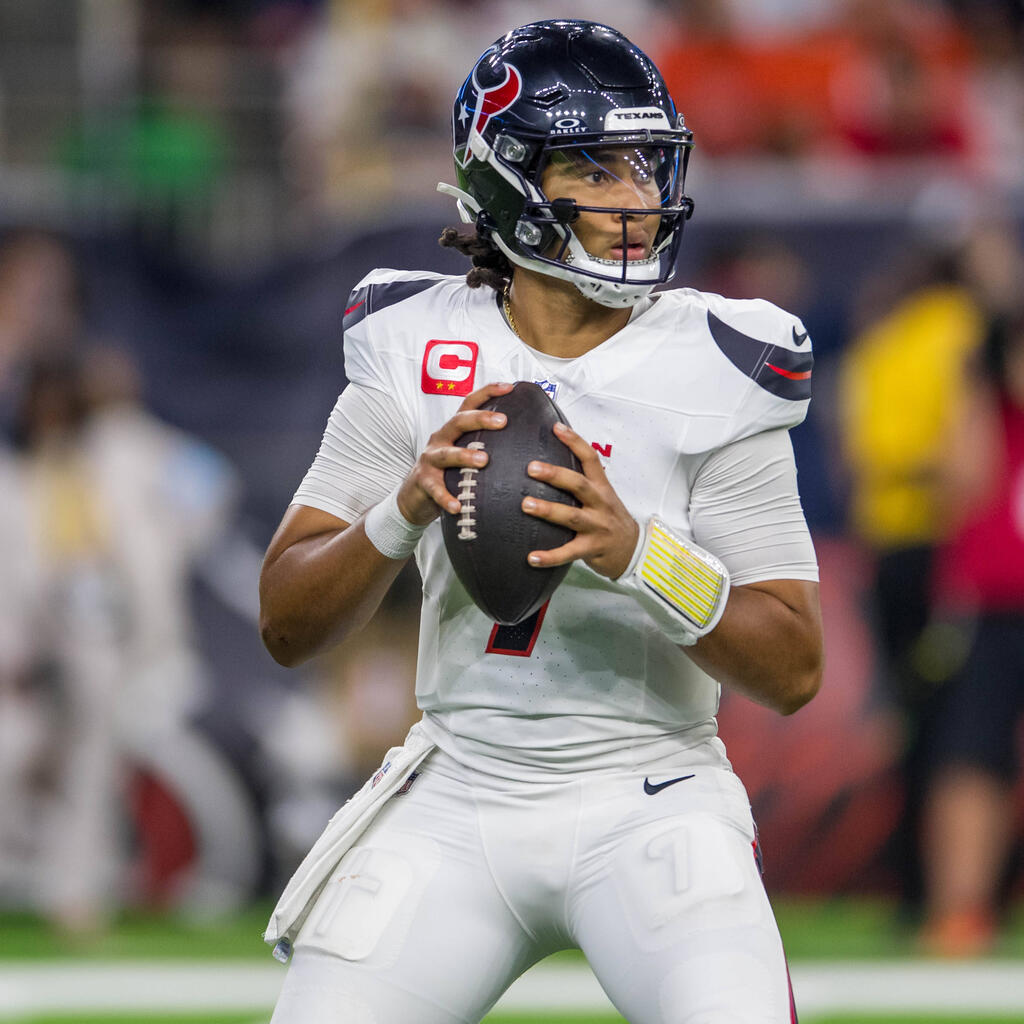Verlierer: C.J. Stroud (Quarterback, Houston Texans)
