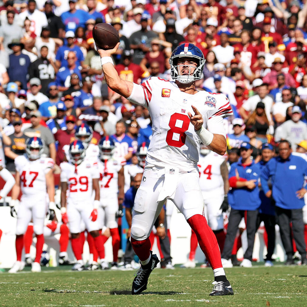 Gewinner: Daniel Jones (Quarterback, New York Giants)