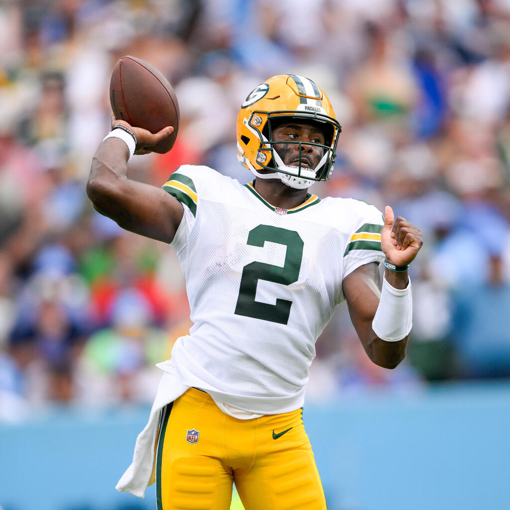 Gewinner: Malik Willis (Quarterback, Green Bay Packers)