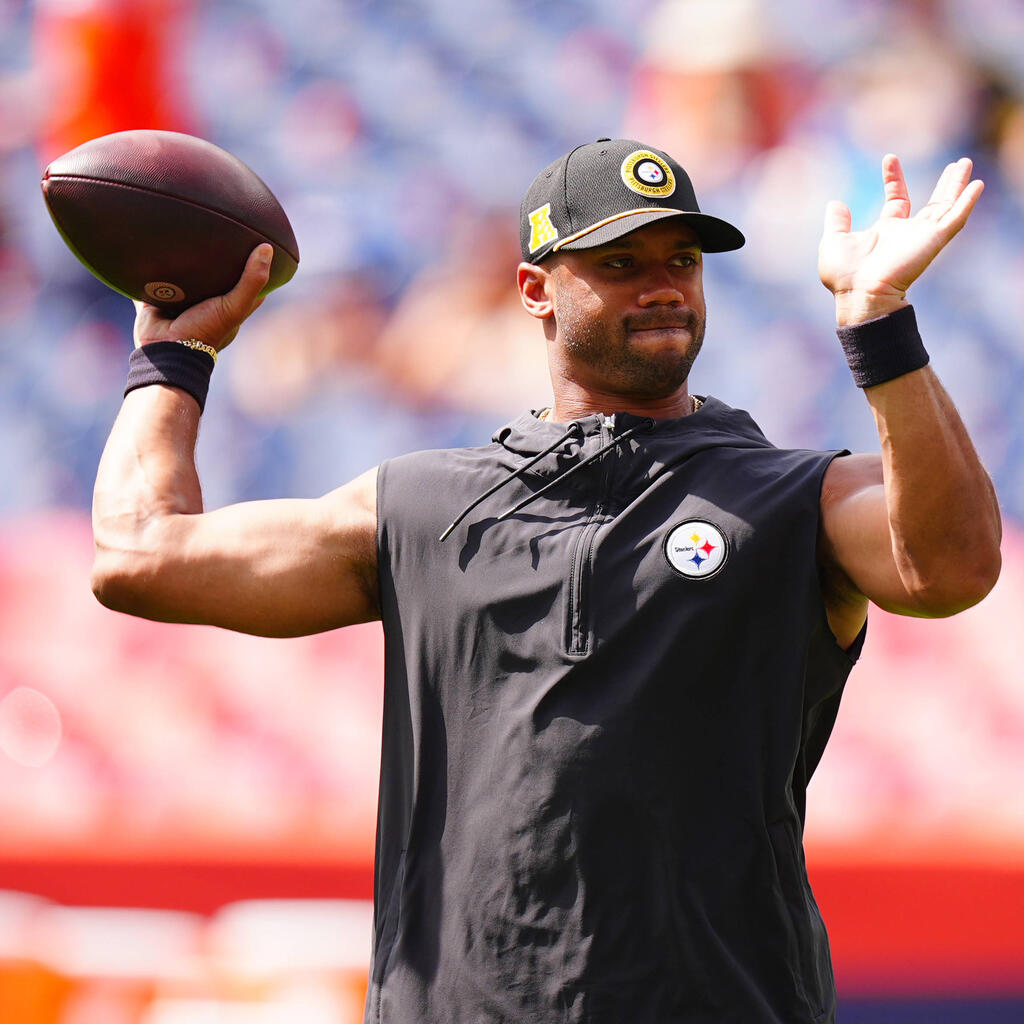 Verlierer: Russell Wilson (Quarterback, Pittsburgh Steelers)