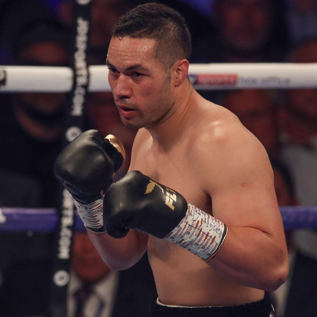 Platz 4: Joseph Parker (Neuseeland) 39 Kämpfe, 36 Siege, 24 durch K.o.