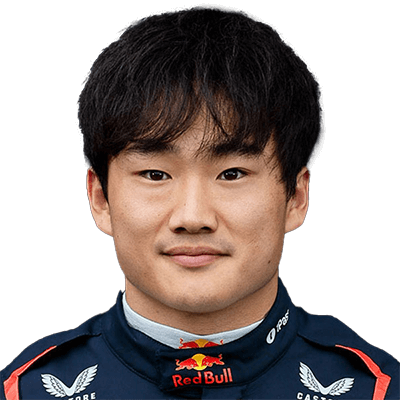Yuki Tsunoda