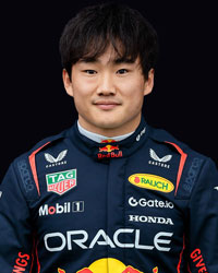 Yuki Tsunoda