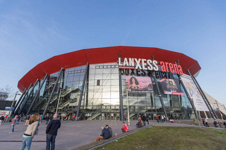 Lanxess Arena