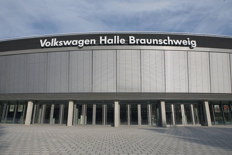 Volkswagen Halle