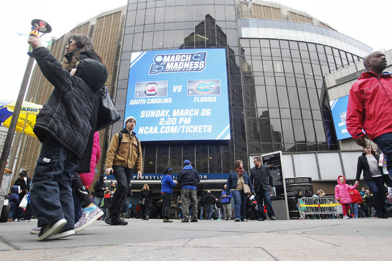 Madison Square Garden