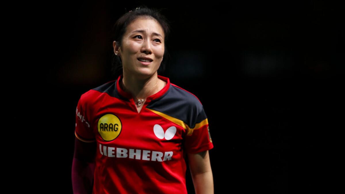Erfolgreiches Comeback nach zwei Achillessehnenrissen: Ying Han