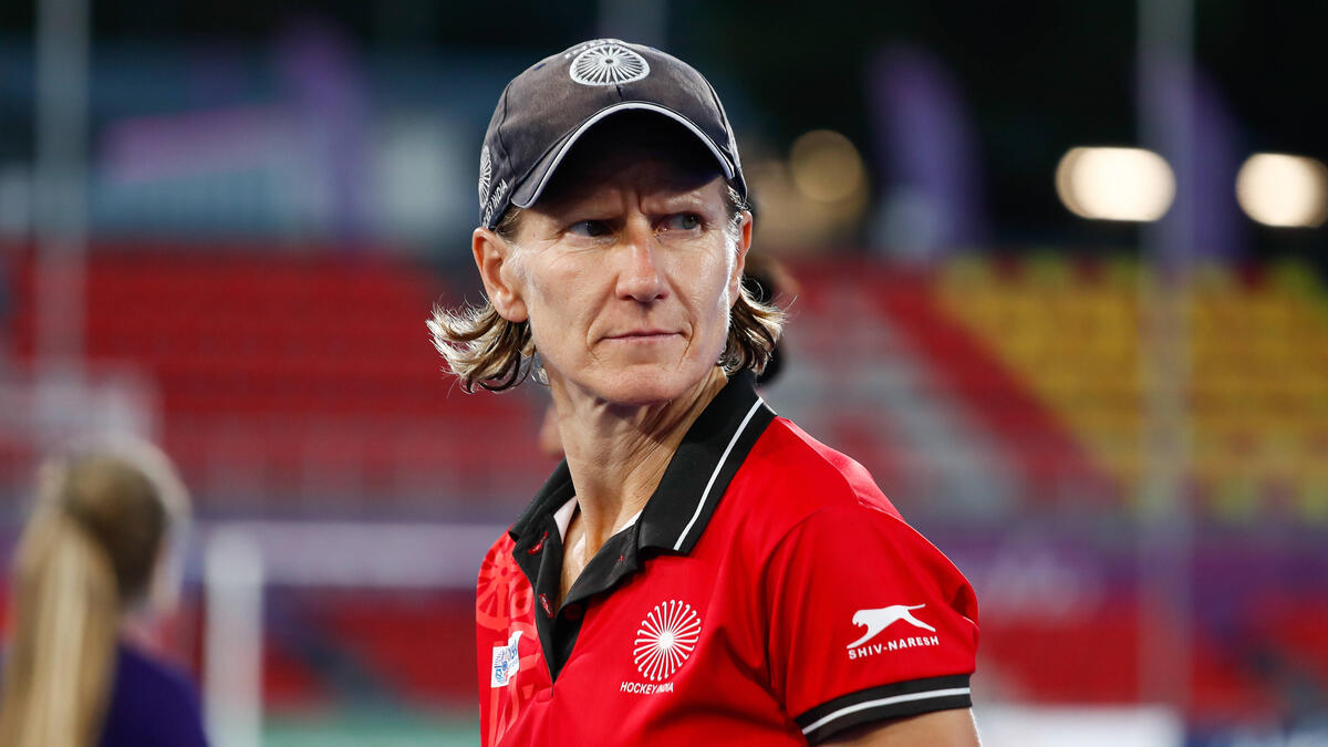 Janneke Schopman hat im ihrem Team eine Pleite kassiert