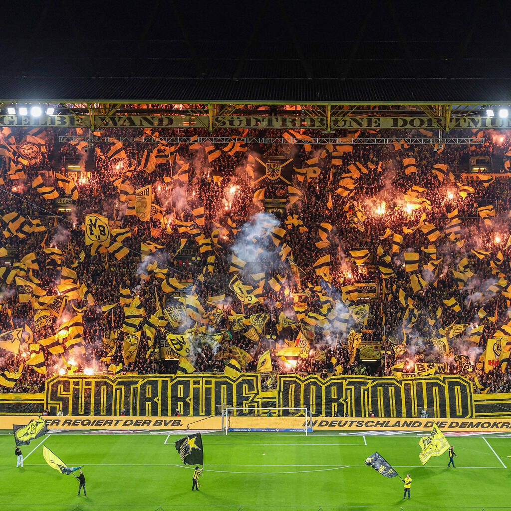 Bundesliga: Borussia Dortmund - Union Berlin