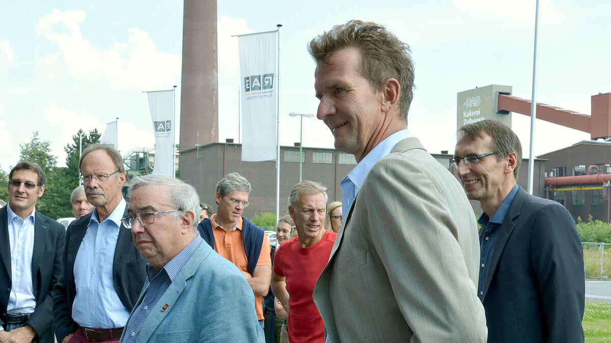 Ex-Schwimmstar Michael Groß sieht nicht nur die Vorteile einer Olympia-Bewerbung