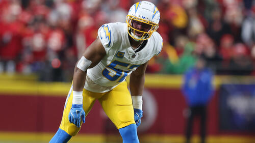 Khalil Mack ist einer der größten Namen in der Free Agency 2025