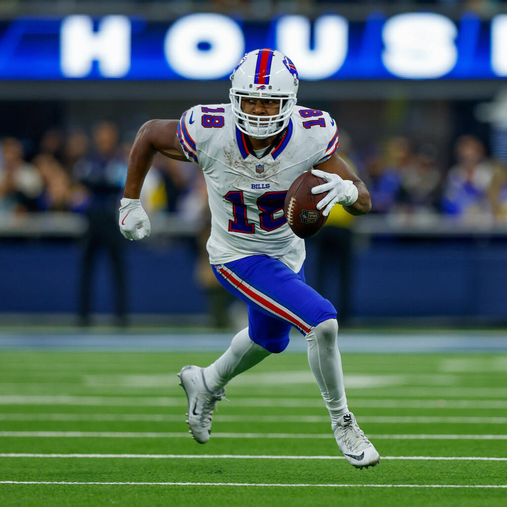 Amari Cooper, WR - Dallas Cowboys