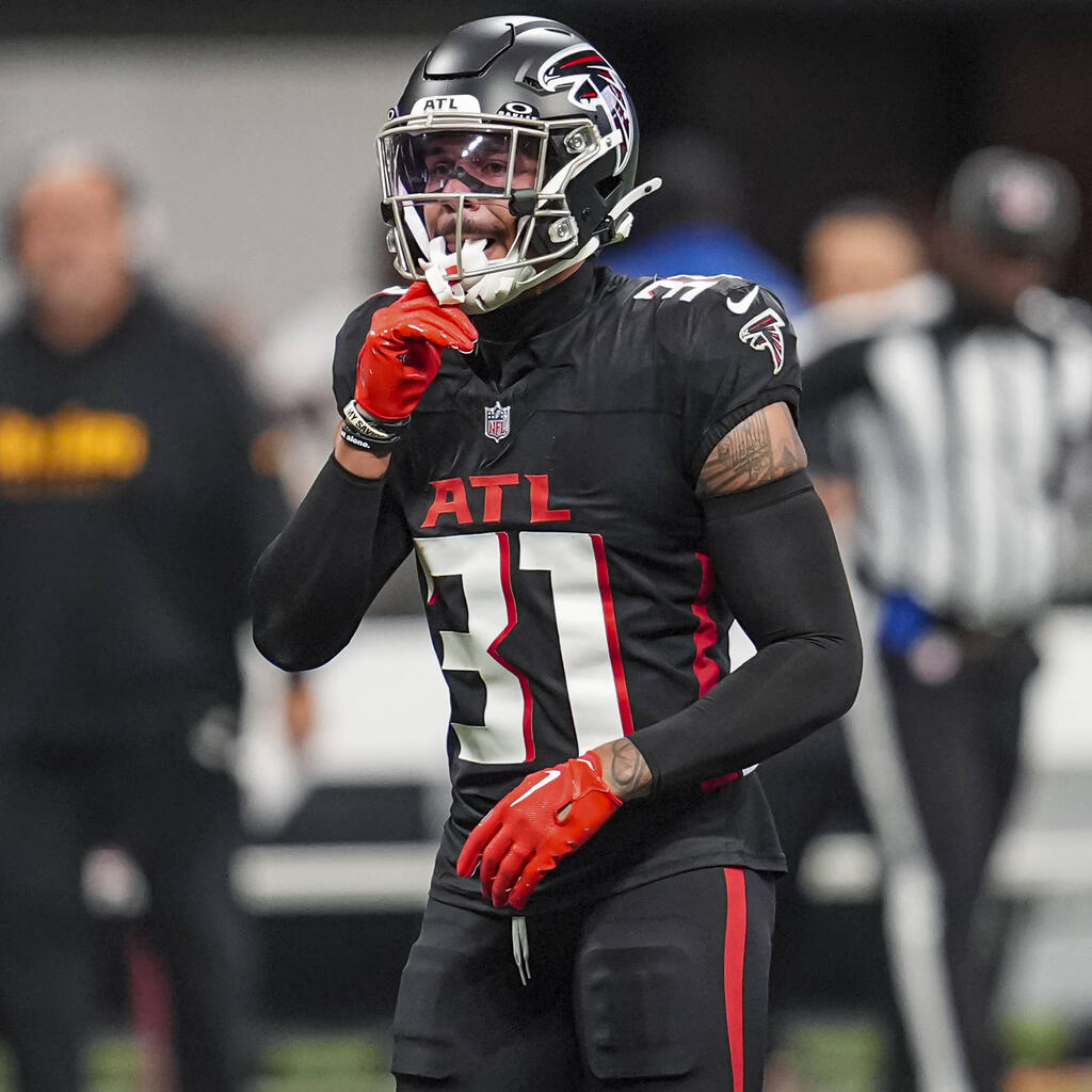 Justin Simmons, S - San Franciso 49ers