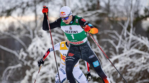 Die Kombinierer haben in Trondheim für die nächste Medaille gesorgt