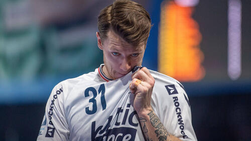 Die SG Flensburg-Handewitt spielt remis