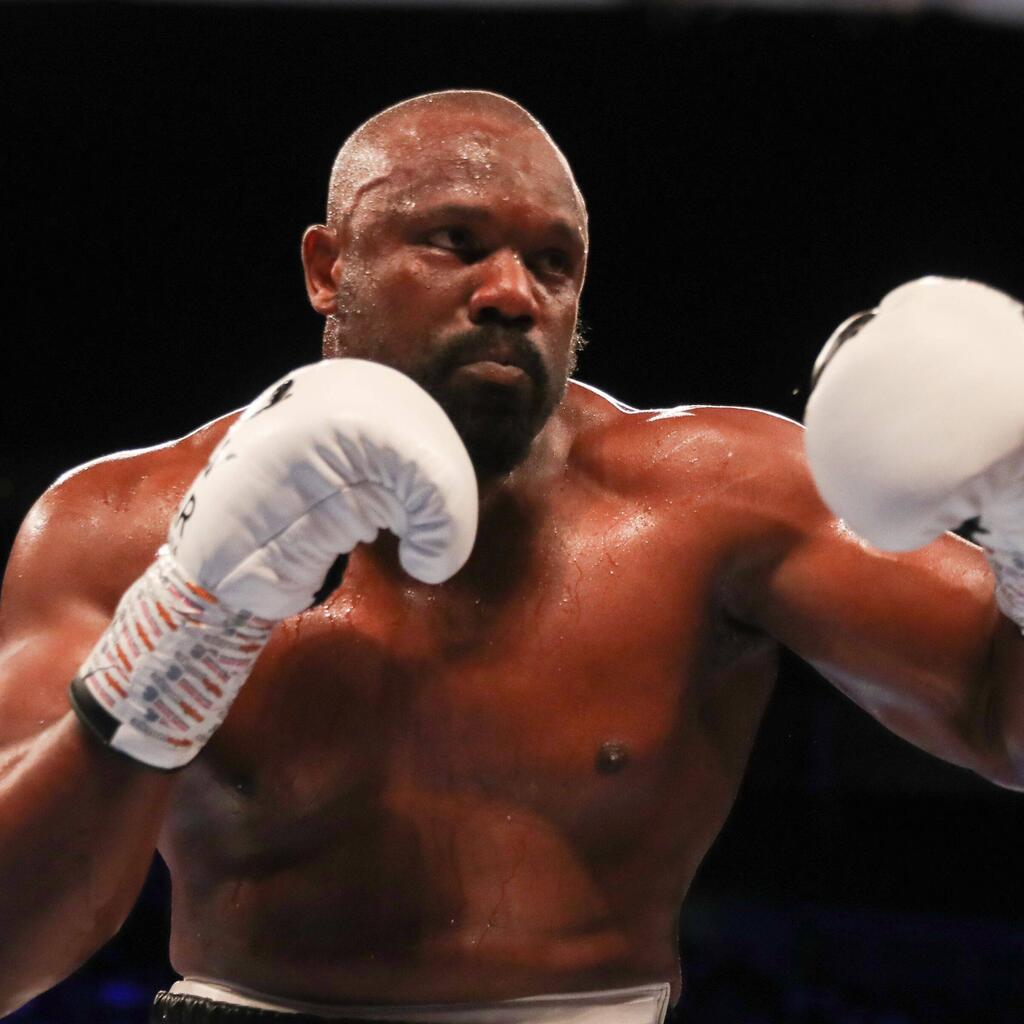 Platz 10: Dereck Chisora (England) - 49 Kämpfe, 36 Siege,23 durch K.o.