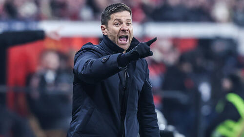 Bleibt Xabi Alonso als Trainer ohne Niederlage gegen Bayern?