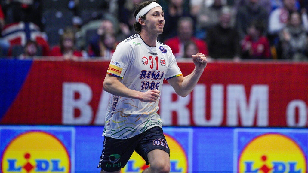TVB Stuttgart hat sich mit dem norwegischen Nationalspieler Kasper Thorsen Lien verstärkt