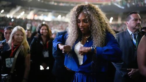 Serena Williams ist nun Miteigentümerin des Frauen-Basketball-Teams Toronto Tempo.