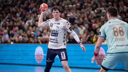 Die SG Flensburg-Handewitt ist Gruppensieger geworden