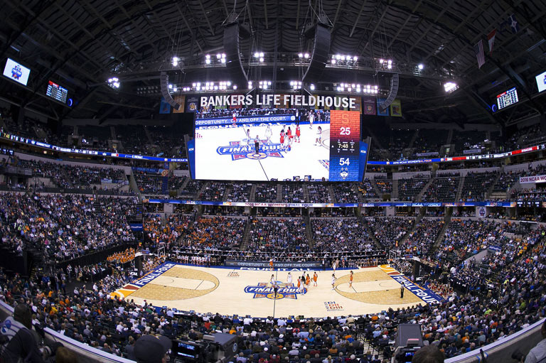Gainbridge Fieldhouse