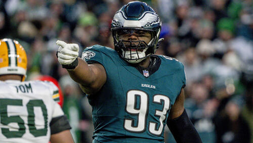 Milton Williams wechselt zu den Patriots
