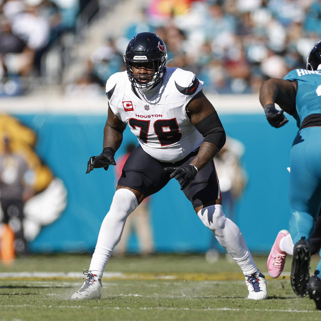 Laremy Tunsil - OT, Washington Commanders