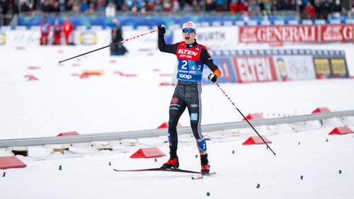 Vinzenz Geiger gewinnt Bronze