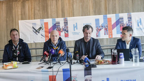 Weitere Skispringer gesperrt