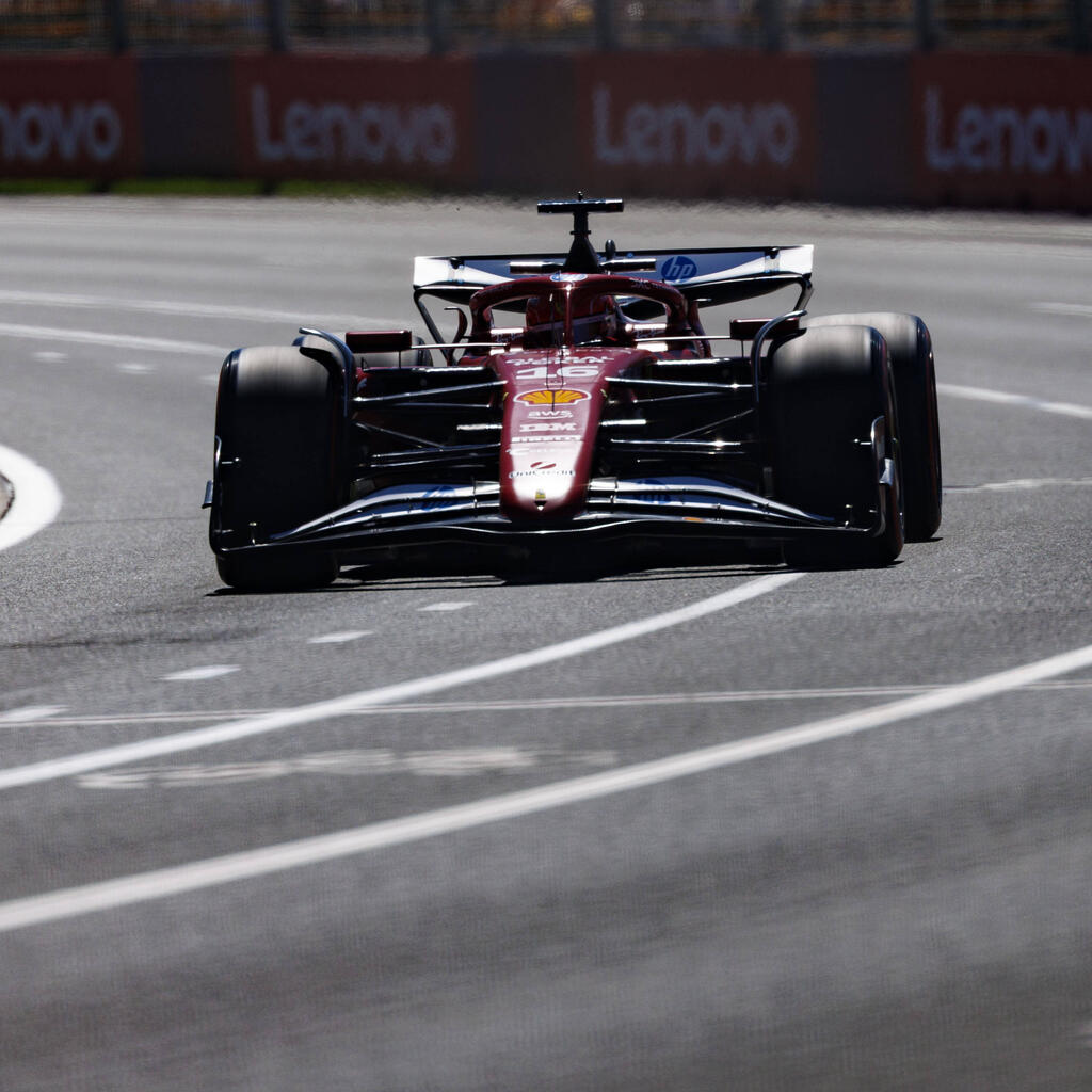 11. Platz: Charles Leclerc (Ferrari) - 1:15.604m in Q2