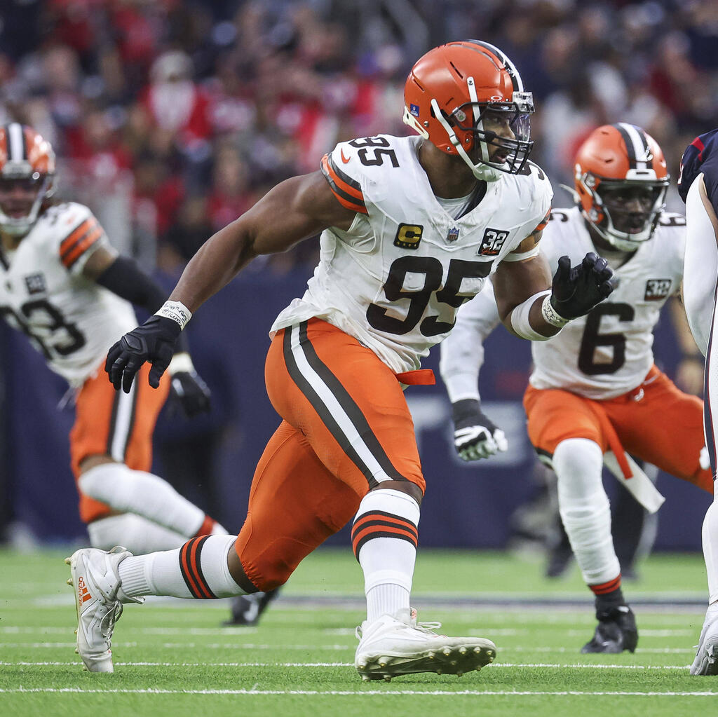 Platz 13: Cleveland Browns