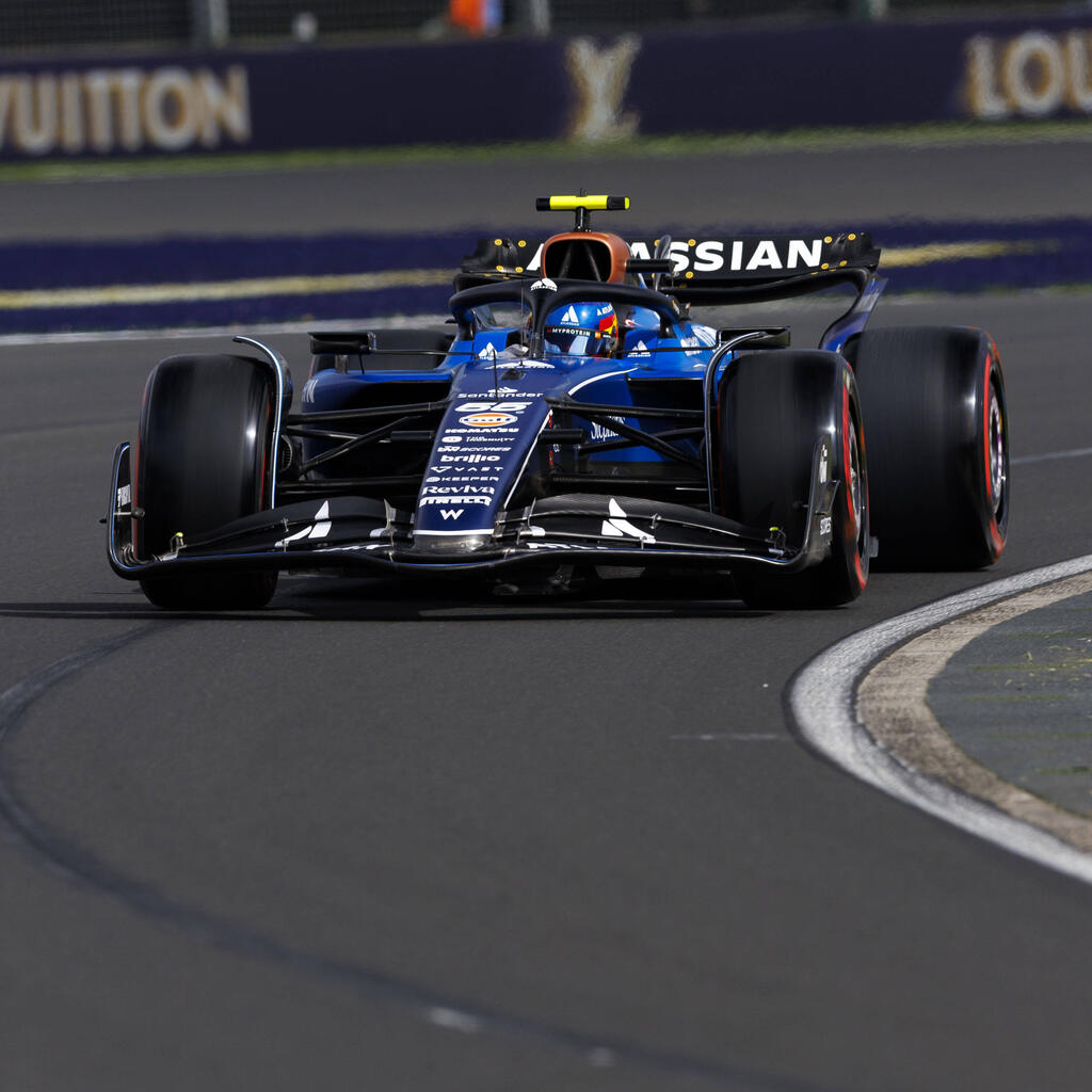 5. Platz: Williams - 19 Punkte