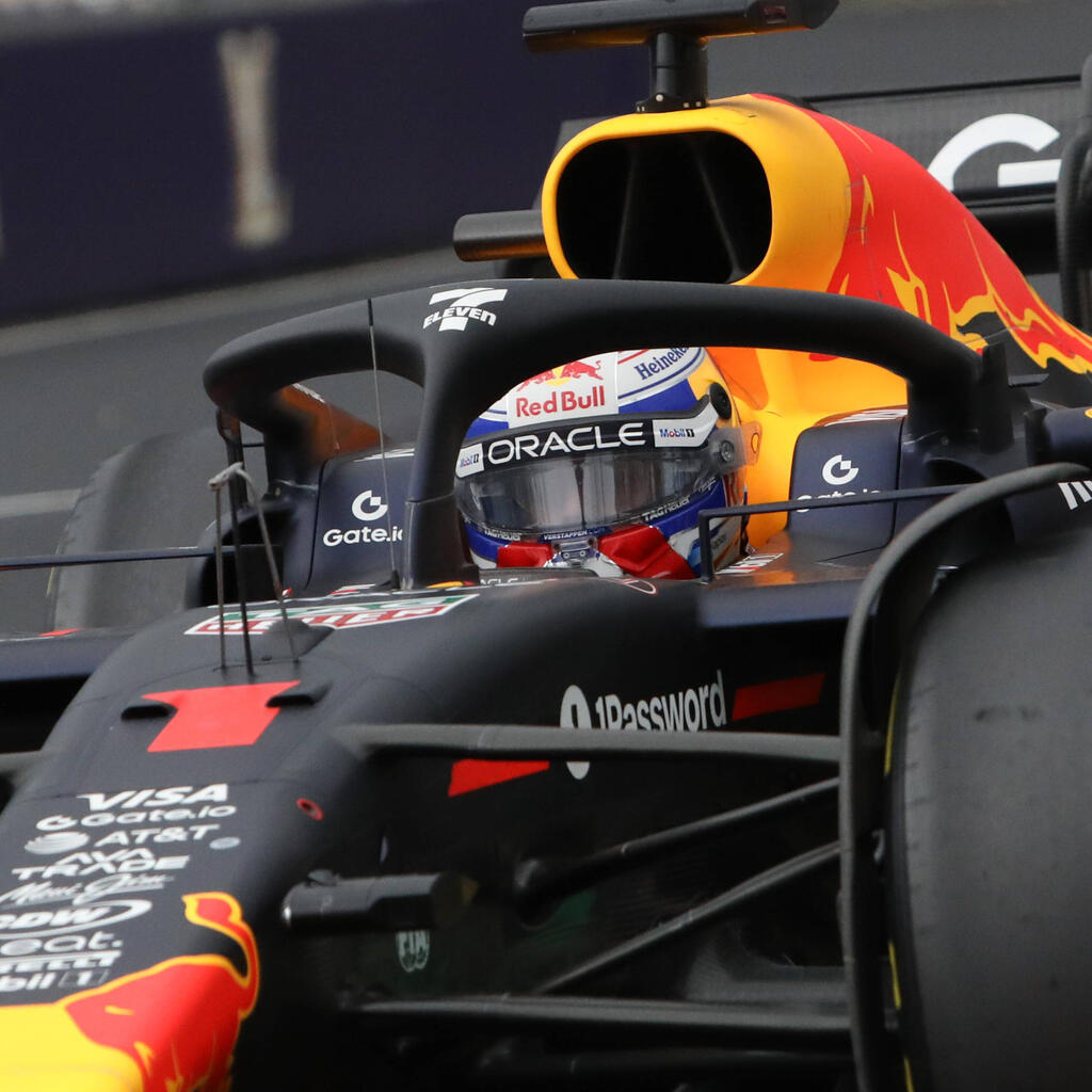 2. Platz: Max Verstappen (Red Bull) - 61 Punkte
