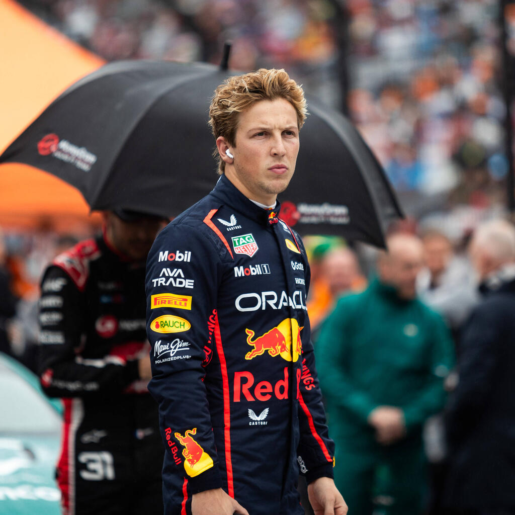 18. Platz: Liam Lawson (Red Bull/Racing Bulls) - 0 Punkte
