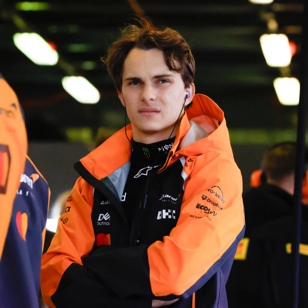 3. Platz: Oscar Piastri (McLaren) - 49 Punkte