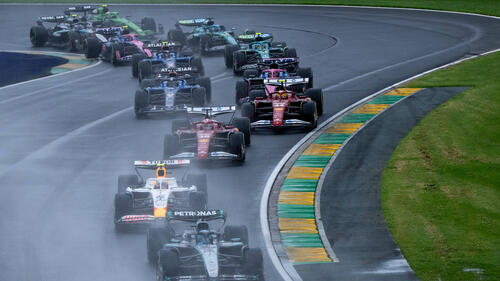 Die neue Saison in der Formel 1 verspricht reichlich Spektakel