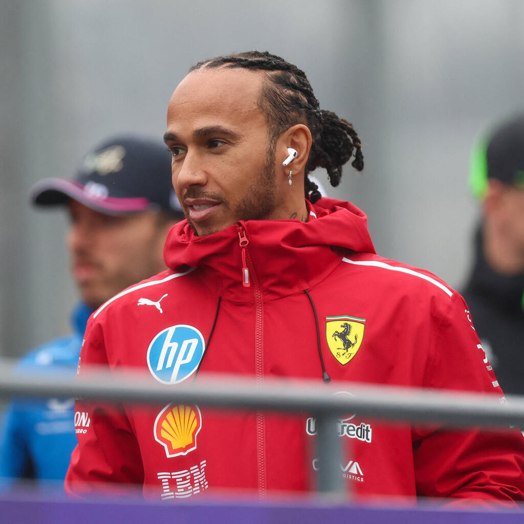 8. Platz: Lewis Hamilton (Ferrari) - 15 Punkte