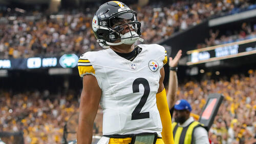 Justin Fields wagt einen Neuanfang bei den New York Jets