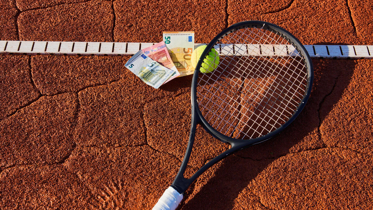Beim Wetten auf Sportereignisse sollte auf einen seriösen Anbieter geachtet werden